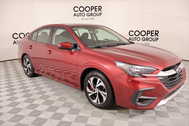 2025 Subaru Legacy Premium 2025 Subaru Legacy Premium