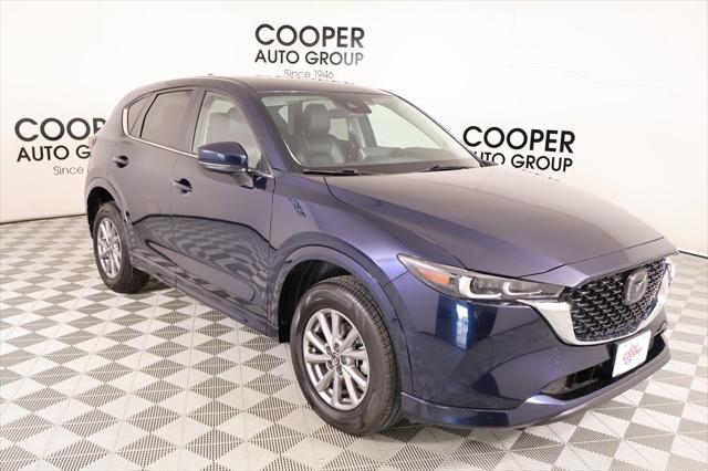 2024 Mazda CX-5 2.5 S Select
