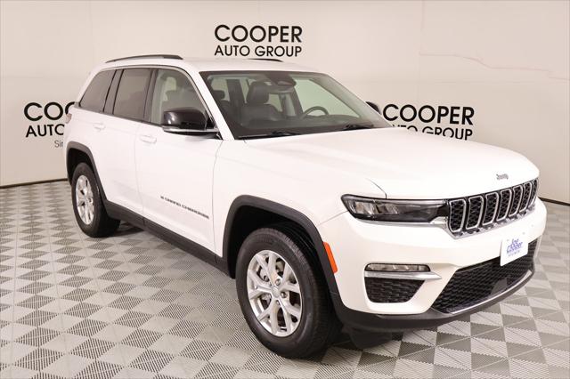2023 Jeep Grand Cherokee Limited 4x2 2023 Jeep Grand Cherokee Limited 4x2