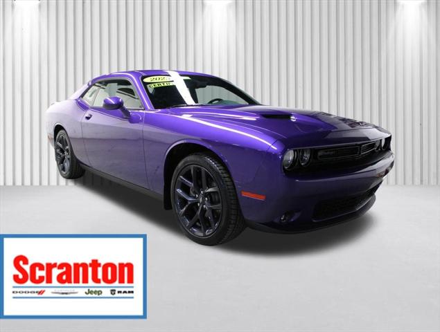 2023 Dodge Challenger SXT