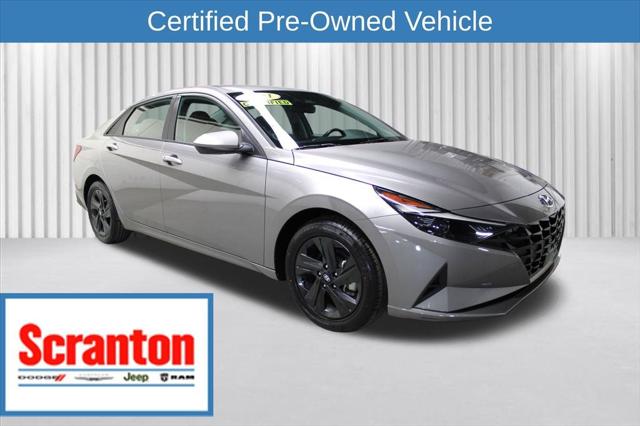 2021 Hyundai Elantra SEL 2021 Hyundai Elantra SEL