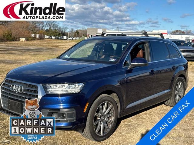 2019 Audi Q7 55 Premium 2019 Audi Q7 55 Premium