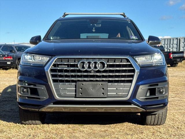 2019 Audi Q7 55 Premium 2019 Audi Q7 55 Premium