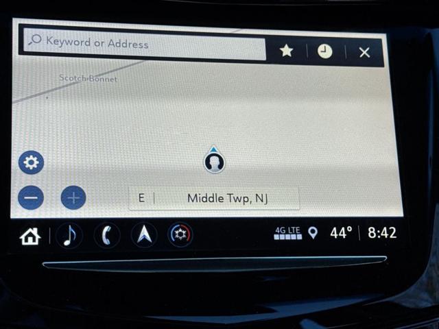 2019 Cadillac CTS Luxury