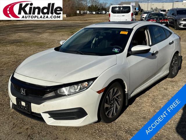 2017 Honda Civic EX 2017 Honda Civic EX