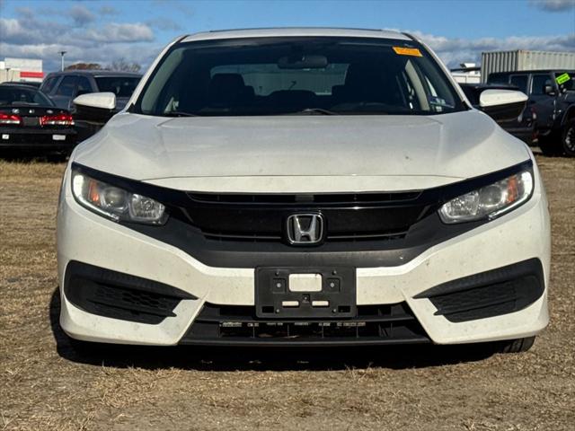 2017 Honda Civic EX 2017 Honda Civic EX