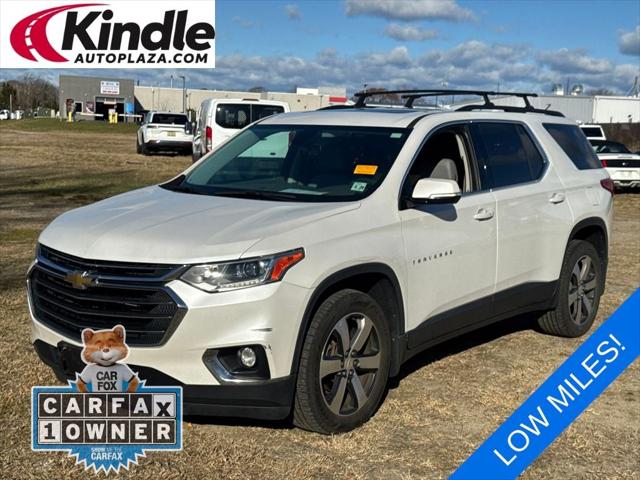 2019 Chevrolet Traverse 3LT 2019 Chevrolet Traverse 3LT