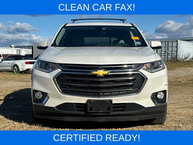 2019 Chevrolet Traverse 3LT 2019 Chevrolet Traverse 3LT