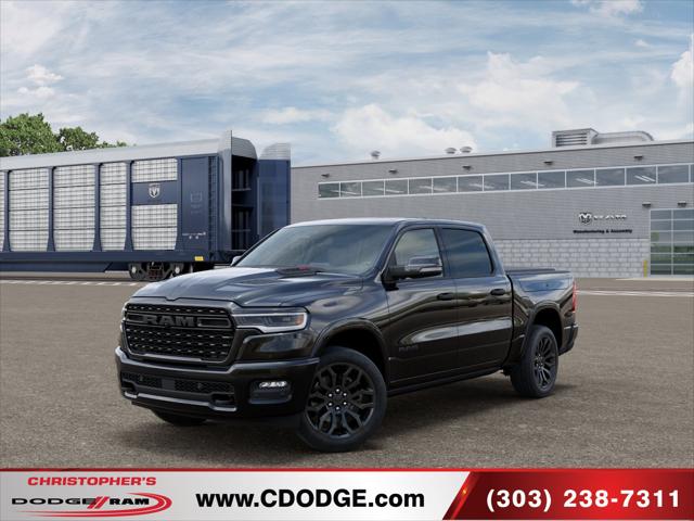 2026 Ram 1500 Limited Crew Cab 4x4 5'7" Box for sale in Golden, CO