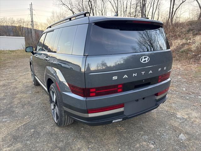 2026 Hyundai Santa Fe Hybrid Limited