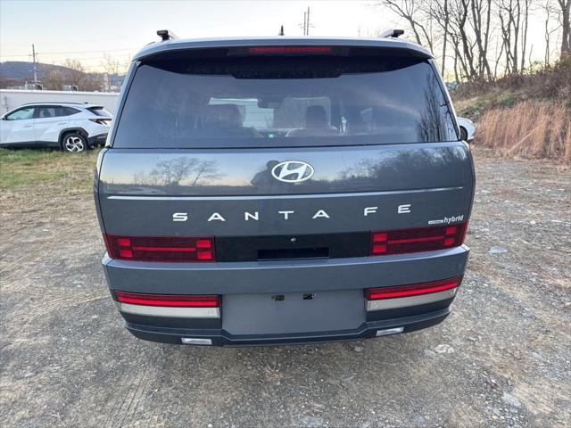 2026 Hyundai Santa Fe Hybrid Limited