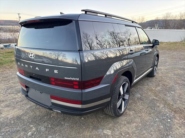 2026 Hyundai Santa Fe Hybrid Limited