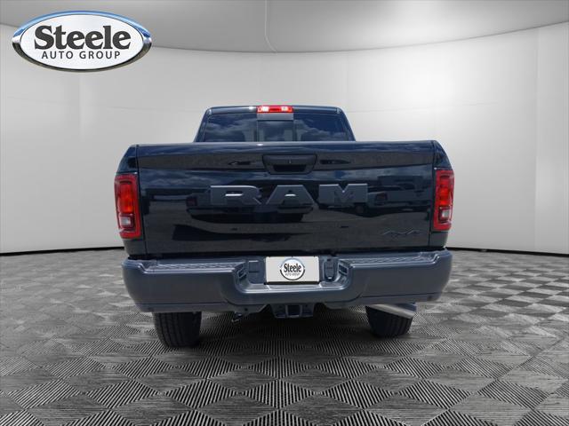 2025 Ram 2500 Tradesman Crew Cab 4x4 8' Box