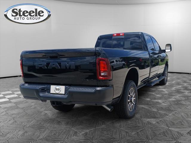 2025 Ram 2500 Tradesman Crew Cab 4x4 8' Box