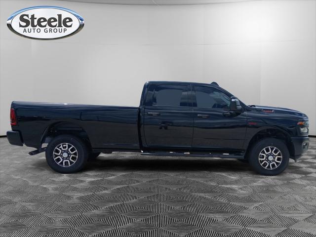 2025 Ram 2500 Tradesman Crew Cab 4x4 8' Box