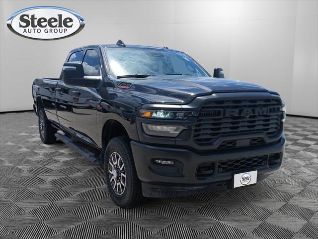 2025 Ram 2500 Tradesman Crew Cab 4x4 8' Box