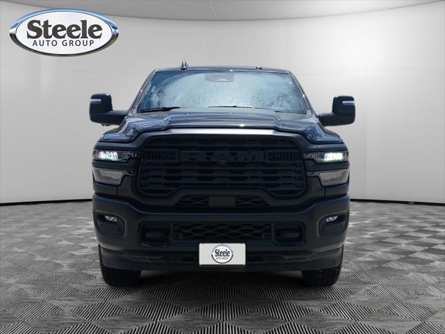 2025 Ram 2500 Tradesman Crew Cab 4x4 8' Box