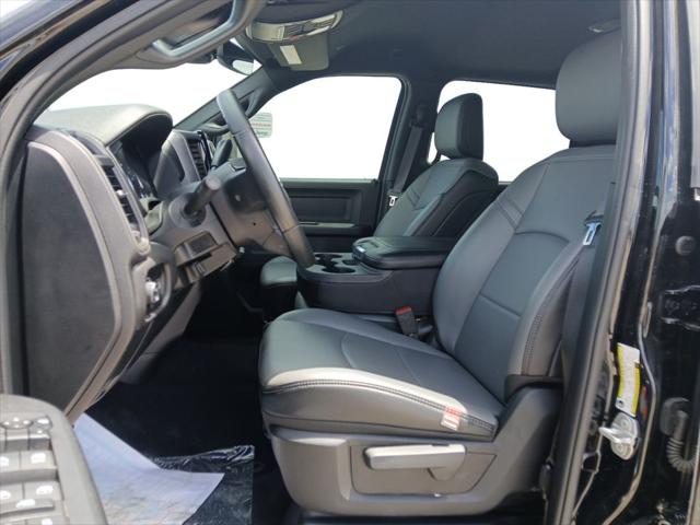 2025 Ram 2500 Tradesman Crew Cab 4x4 8' Box