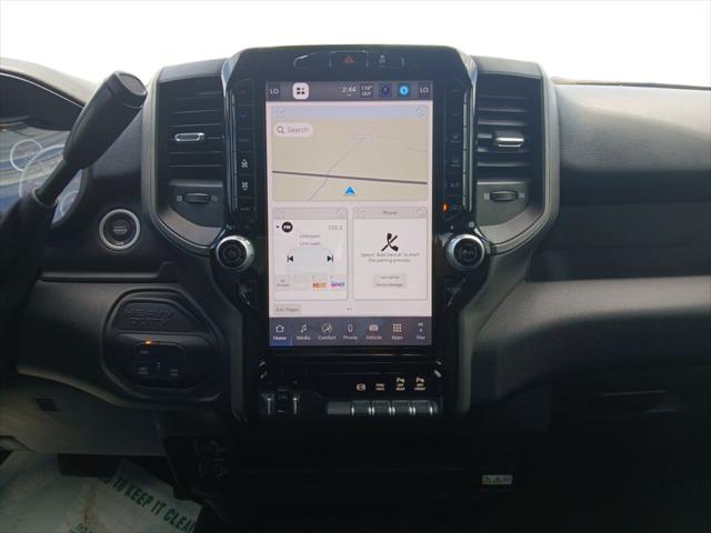 2025 Ram 2500 Tradesman Crew Cab 4x4 8' Box