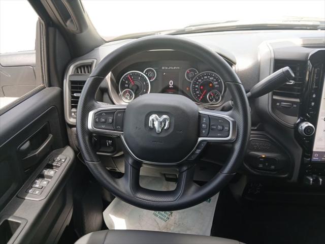 2025 Ram 2500 Tradesman Crew Cab 4x4 8' Box