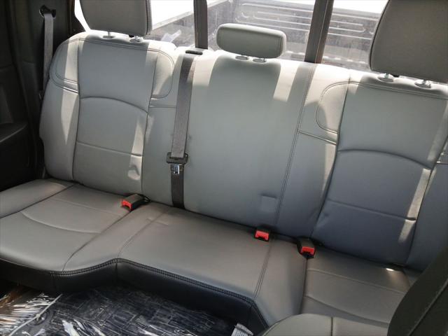 2025 Ram 2500 Tradesman Crew Cab 4x4 8' Box
