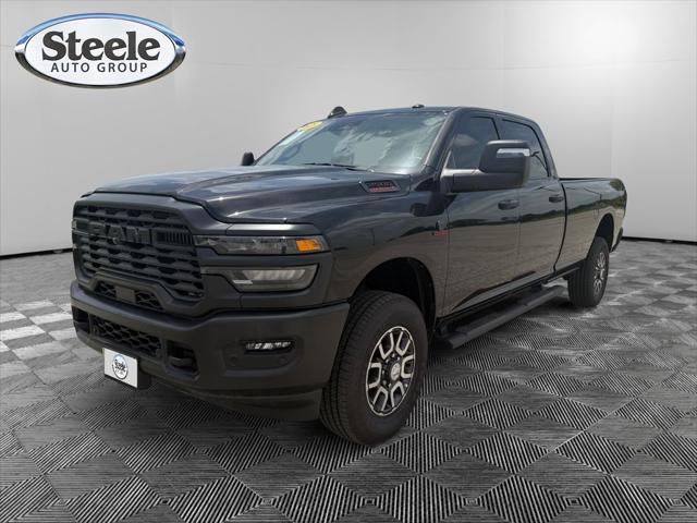 2025 Ram 2500 Tradesman Crew Cab 4x4 8' Box for sale in Gonzales, TX