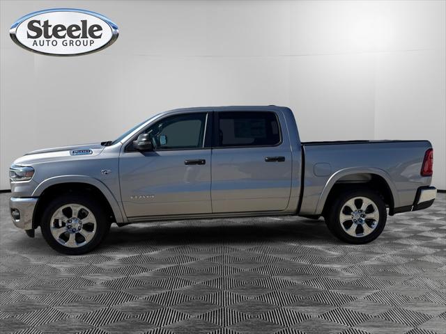 2026 Ram 1500 Lone Star Crew Cab 4x4 5'7" Box