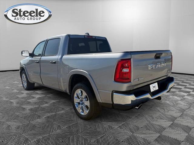 2026 Ram 1500 Lone Star Crew Cab 4x4 5'7" Box