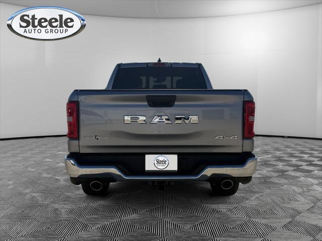 2026 Ram 1500 Lone Star Crew Cab 4x4 5'7" Box