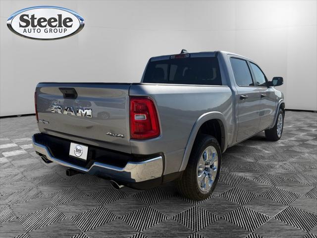 2026 Ram 1500 Lone Star Crew Cab 4x4 5'7" Box