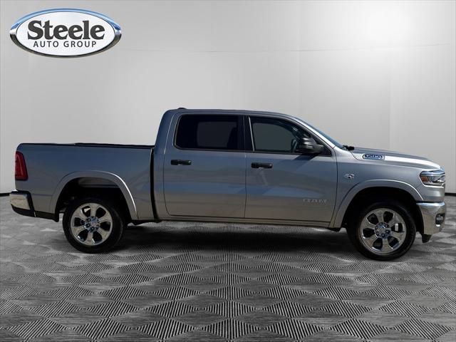 2026 Ram 1500 Lone Star Crew Cab 4x4 5'7" Box