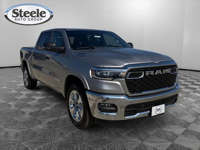 2026 Ram 1500 Lone Star Crew Cab 4x4 5'7" Box