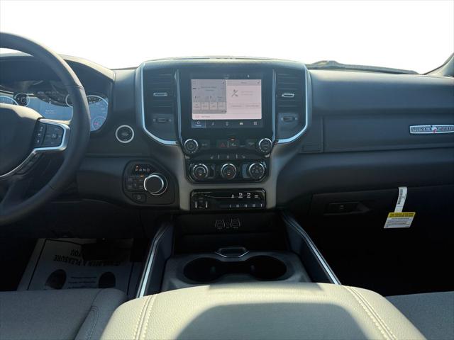 2026 Ram 1500 Lone Star Crew Cab 4x4 5'7" Box