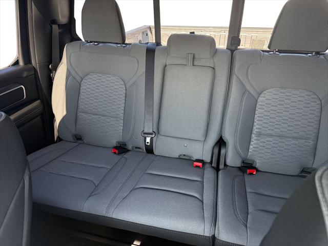 2026 Ram 1500 Lone Star Crew Cab 4x4 5'7" Box
