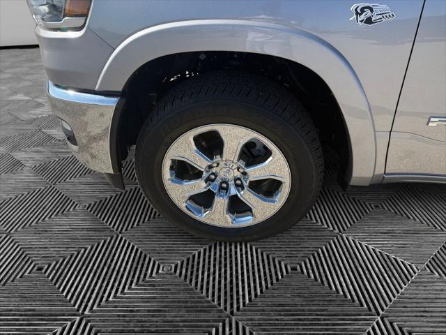 2026 Ram 1500 Lone Star Crew Cab 4x4 5'7" Box