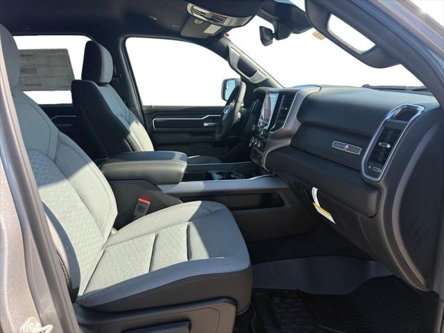 2026 Ram 1500 Lone Star Crew Cab 4x4 5'7" Box