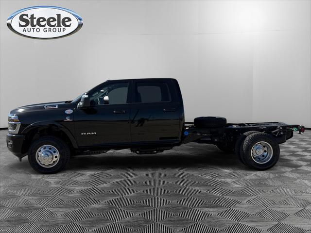 2026 Ram 3500 Tradesman/Big Horn