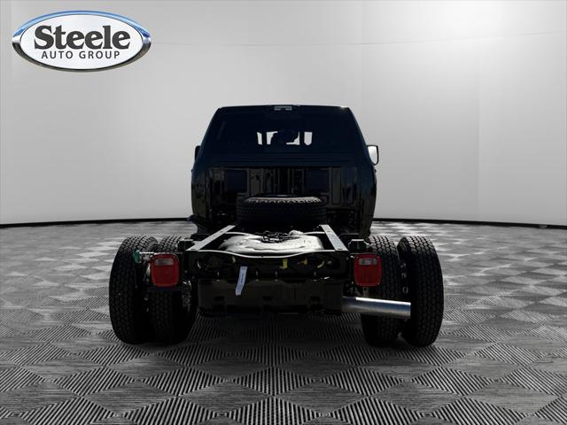2026 Ram 3500 Tradesman/Big Horn