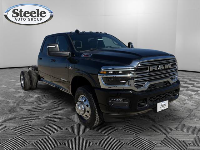 2026 Ram 3500 Tradesman/Big Horn