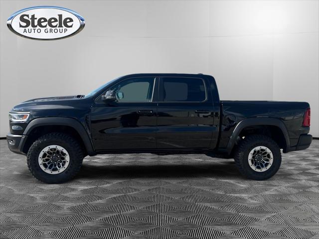 2026 Ram 1500 RHO Crew Cab 4x4 5'7" Box