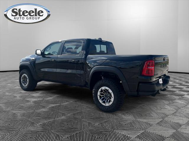 2026 Ram 1500 RHO Crew Cab 4x4 5'7" Box