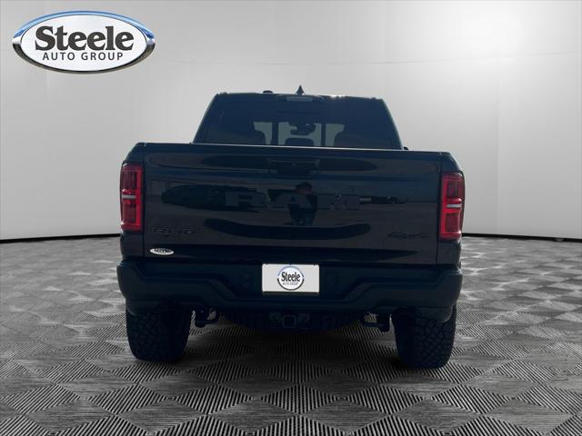 2026 Ram 1500 RHO Crew Cab 4x4 5'7" Box