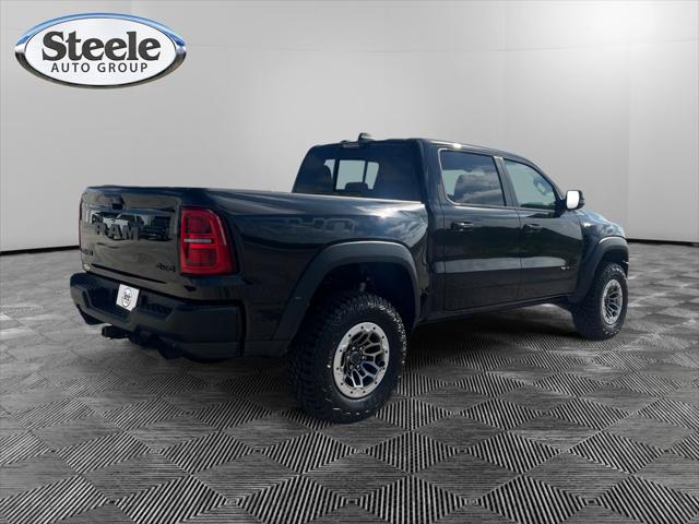 2026 Ram 1500 RHO Crew Cab 4x4 5'7" Box