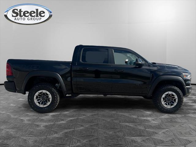 2026 Ram 1500 RHO Crew Cab 4x4 5'7" Box