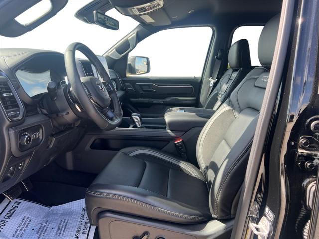 2026 Ram 1500 RHO Crew Cab 4x4 5'7" Box