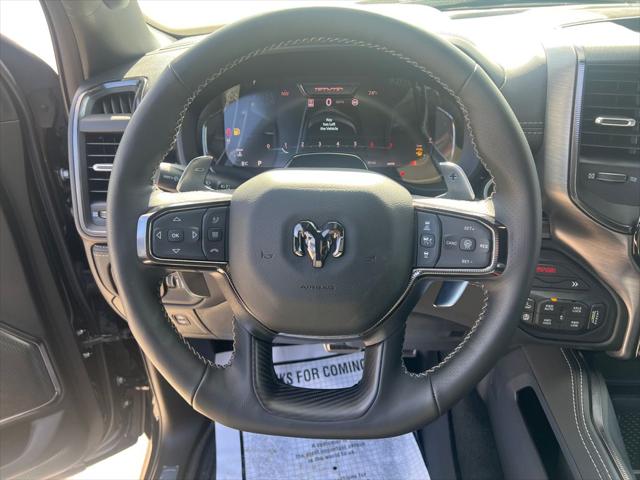 2026 Ram 1500 RHO Crew Cab 4x4 5'7" Box