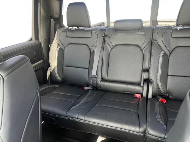 2026 Ram 1500 RHO Crew Cab 4x4 5'7" Box