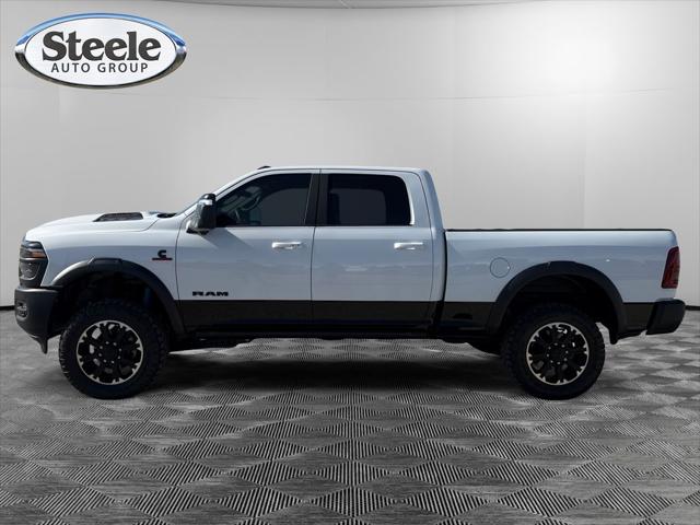 2026 Ram 2500 Power Wagon Rebel Crew Cab 4x4 6'4" Box