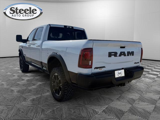 2026 Ram 2500 Power Wagon Rebel Crew Cab 4x4 6'4" Box
