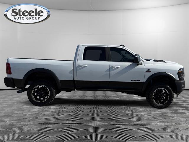 2026 Ram 2500 Power Wagon Rebel Crew Cab 4x4 6'4" Box
